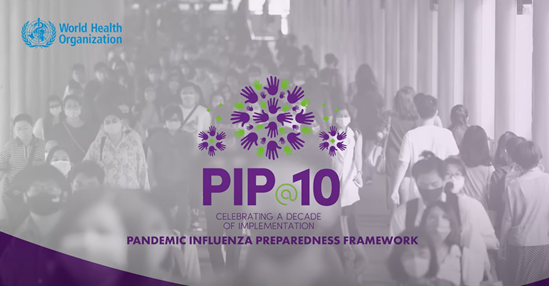 PIP 10th