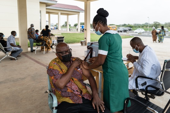 1. Vaccine Drill