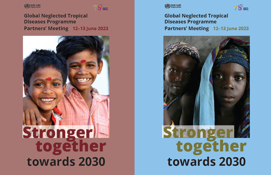 Stronger together towards 2030: Posters