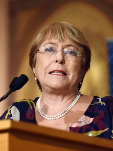 Michelle Bachelet