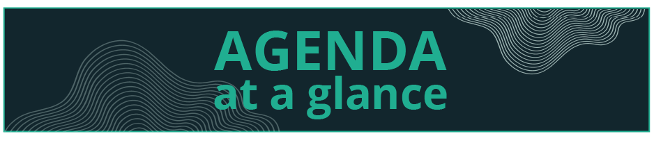 agenda banner