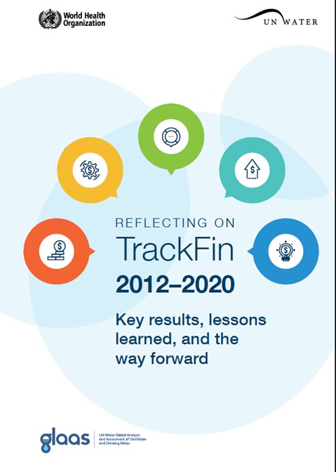 Reflecting on TrackFin 2012-2020