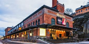 Fotografiska exterior