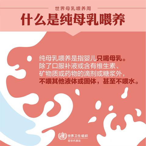 World Breastfeeding Week 02