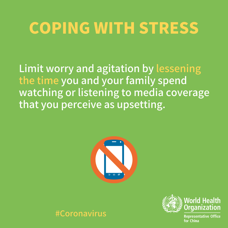 Coping with stress 05