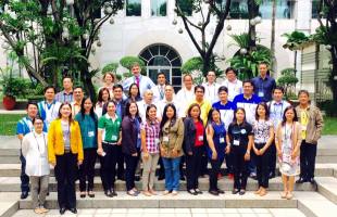 Stakeholders’ Meeting on Sanitation Safety Planning, Asian Development Bank, 2015