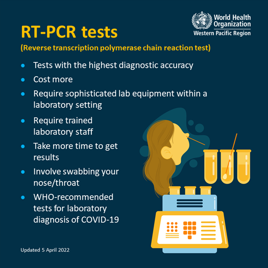 RT-PCR test