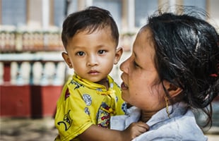 Cambodia and the Lao People's Democratic Republic wipe out trachoma—leading infectious cause of blindness
